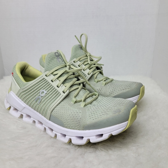 On Running Shoes - On Cloudswift Womens Running Sneaker Shoe Size 8